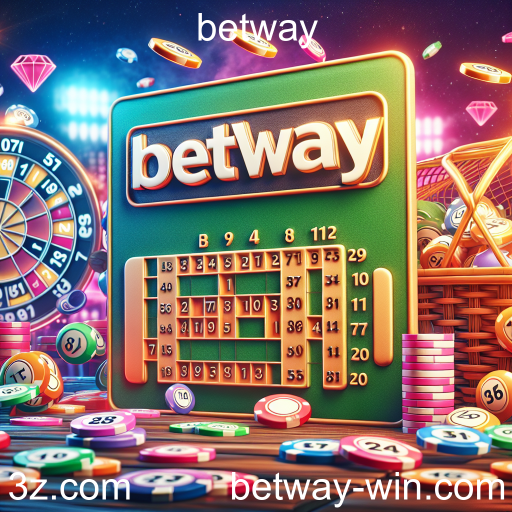 Explorando os Jogos de Bingo na Betway