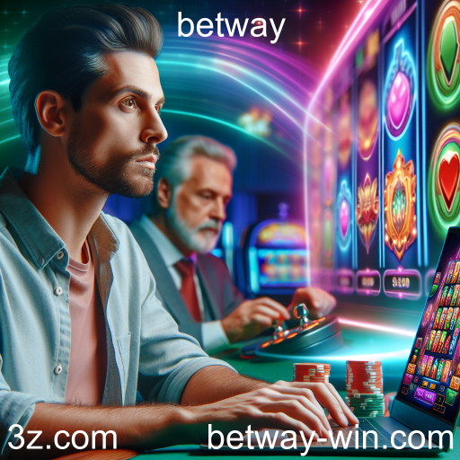 Descubra o Mundo dos Cassinos Online com Betway