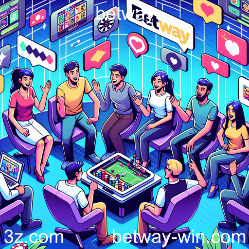 Explorando o Community Forum da Betway: Um Hub para Gamers e Apostadores