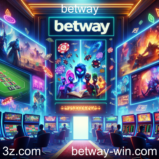 O Crescimento das Apostas em Esports no Betway