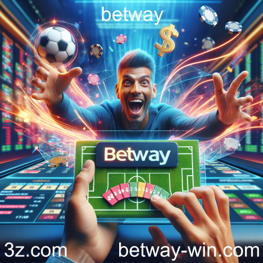 Apostas Esportivas: A Emoção nas Mãos dos Apostadores na Betway