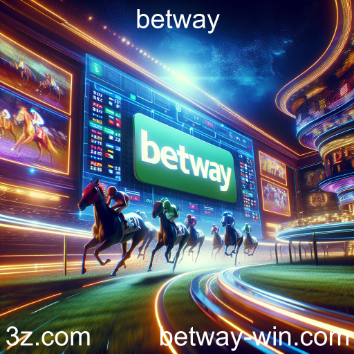Explorando os Esportes Virtuais na Betway